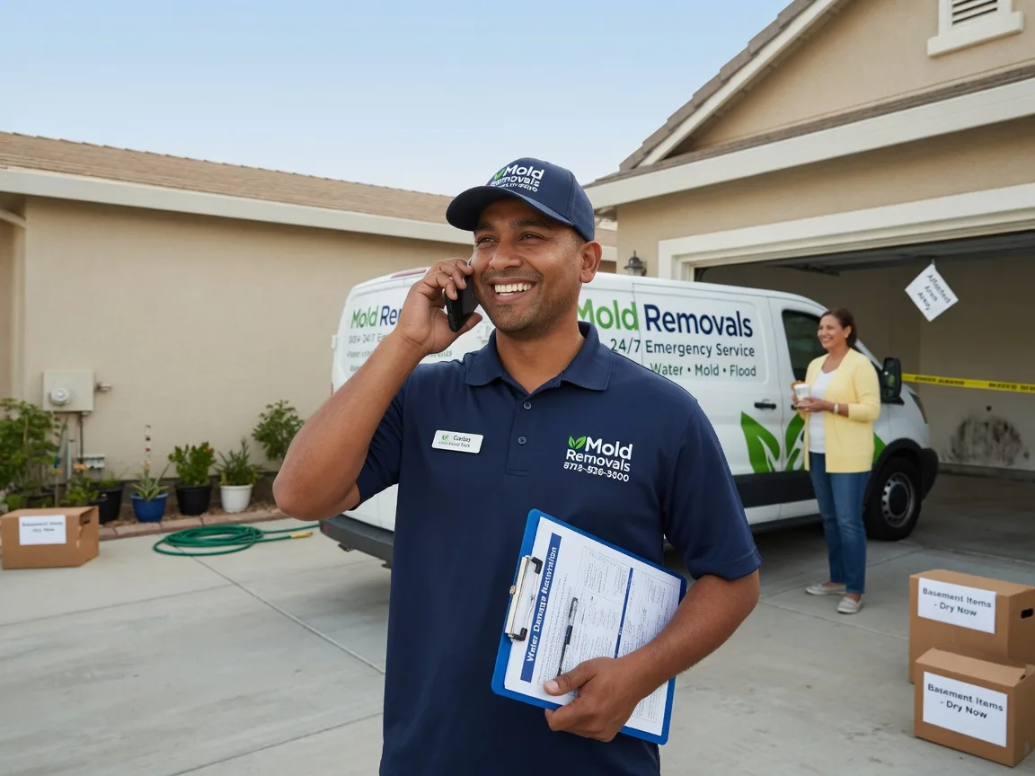 Water Damage Restoration Fox Lake, WI FAQs